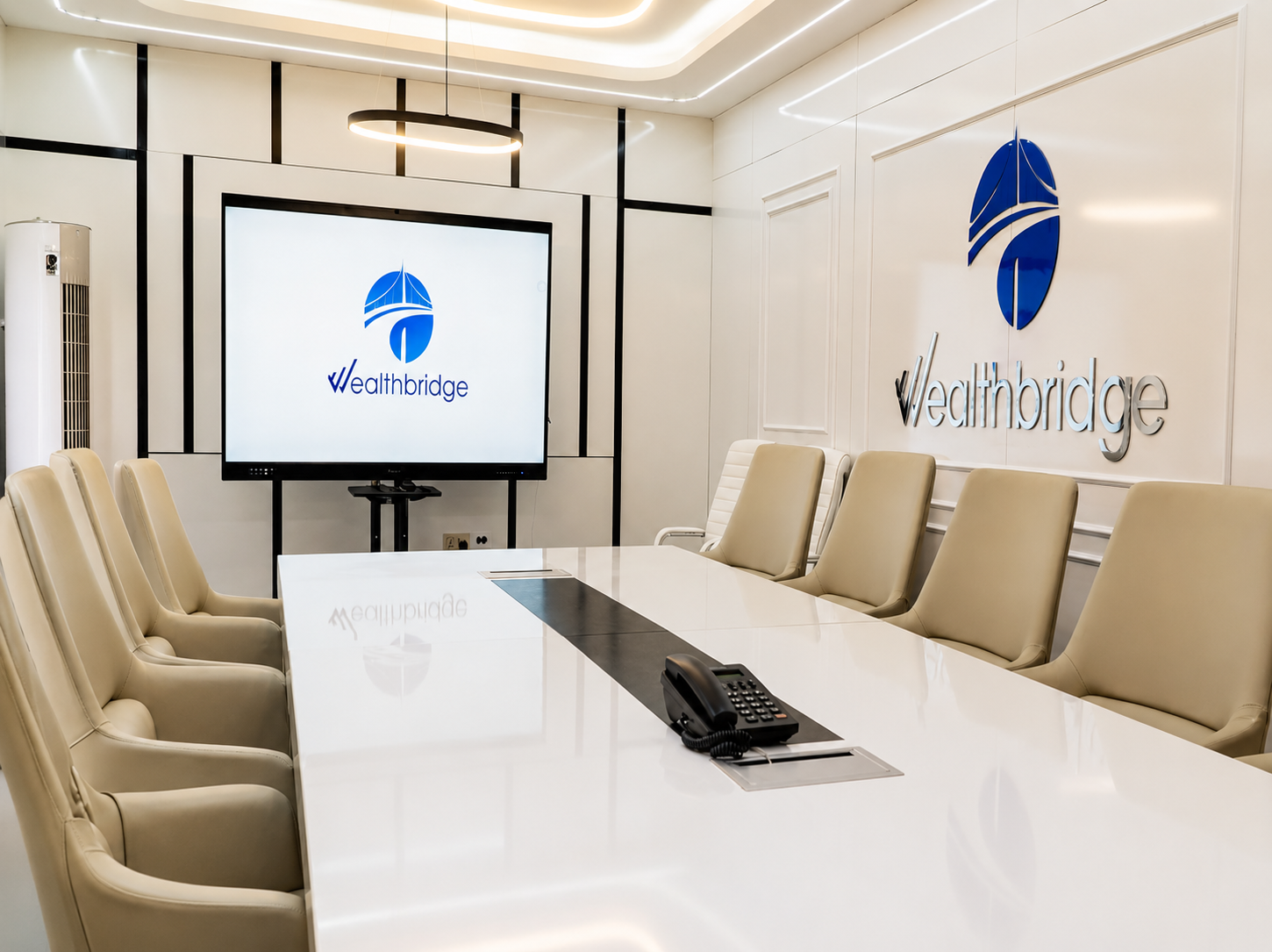 WealthBridge feature: WealthBridge Capital Partners Limited